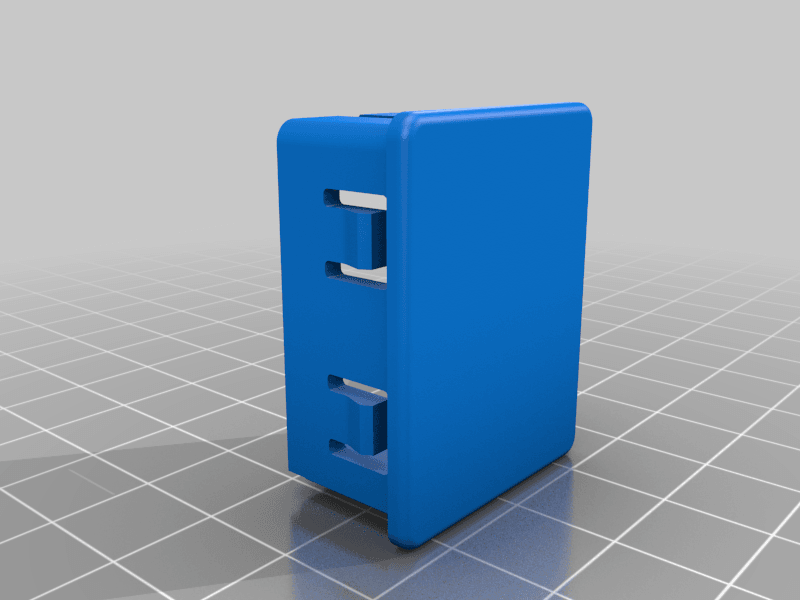 Schalterblende Seat-Ateca 3d model