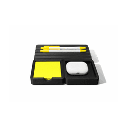 MODULAR DESKTOP ORGANIZER WITH MAGNETS / PEN ORGANIZER / NOTES / OTHER THINGS / HOMEDECOR 3d model