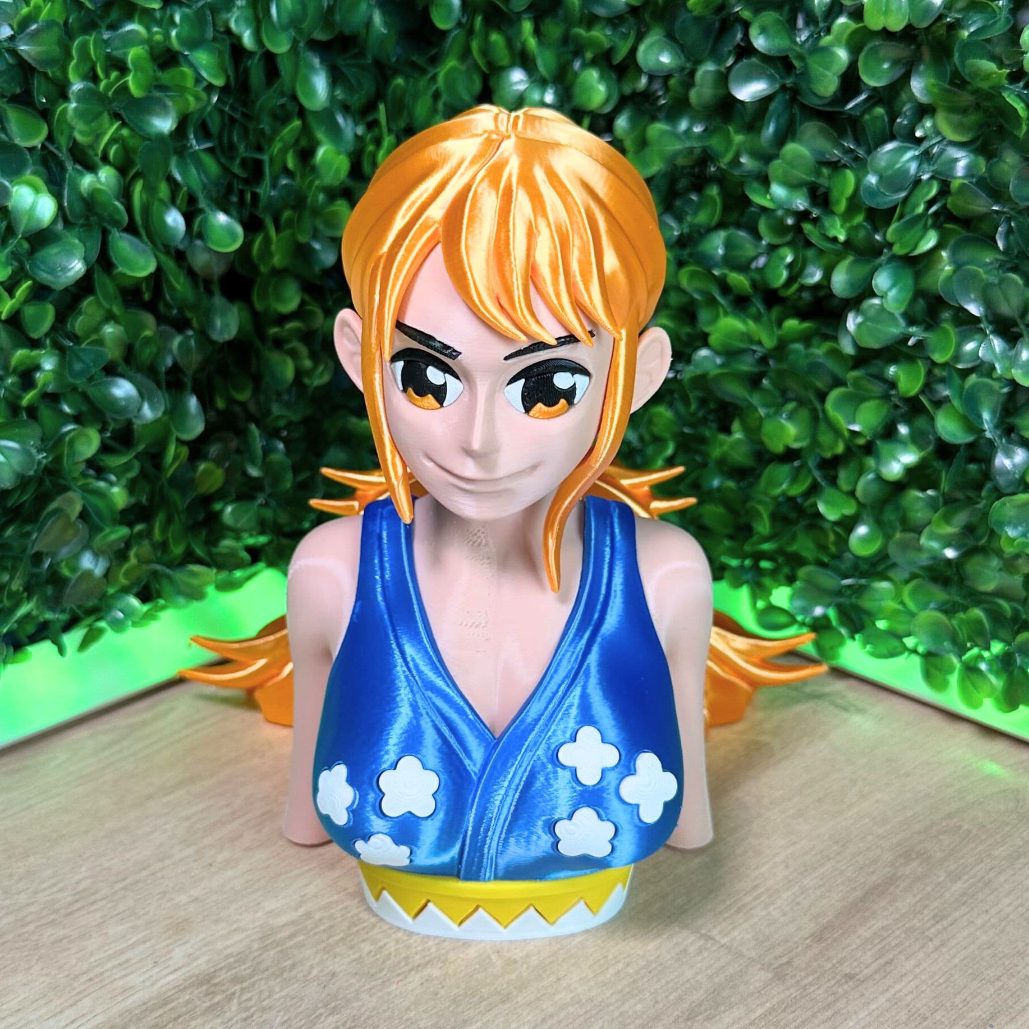 Nami R35 Model Buy NAMI - BY COLORS for $4.20 - 3D model on Thangs