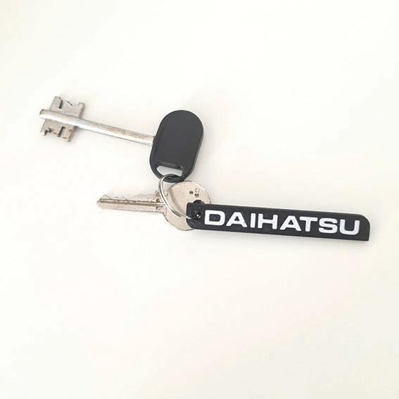Daihatsu III 3d model