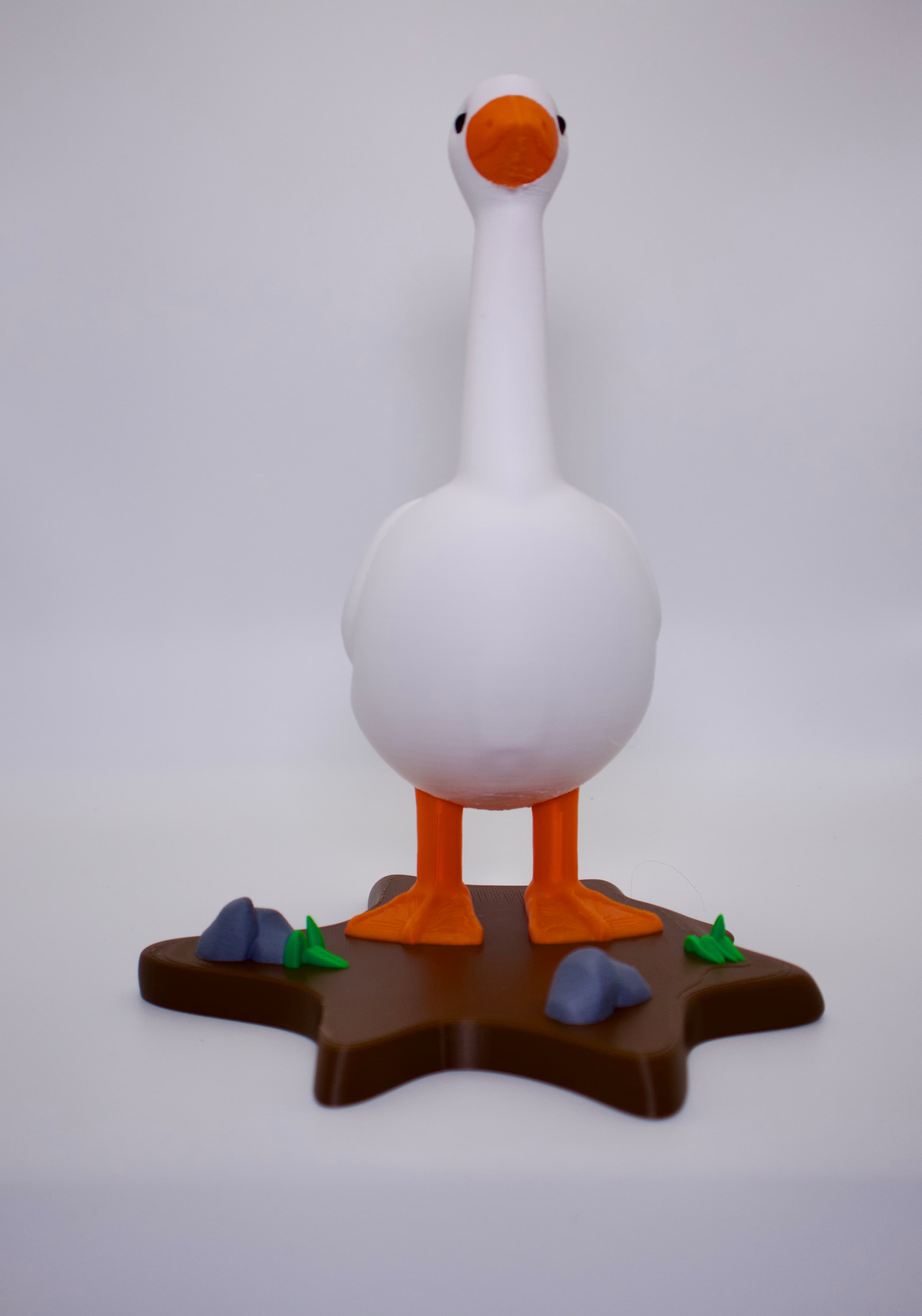 Mud puddle_Base_Colored.3mf 3d model
