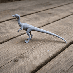 Compsognathus 3d model