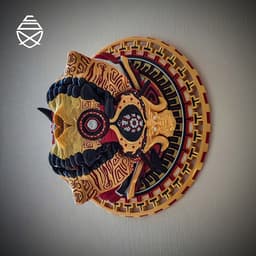 INTI 3d model