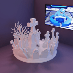 Cemiterio.stl 3d model