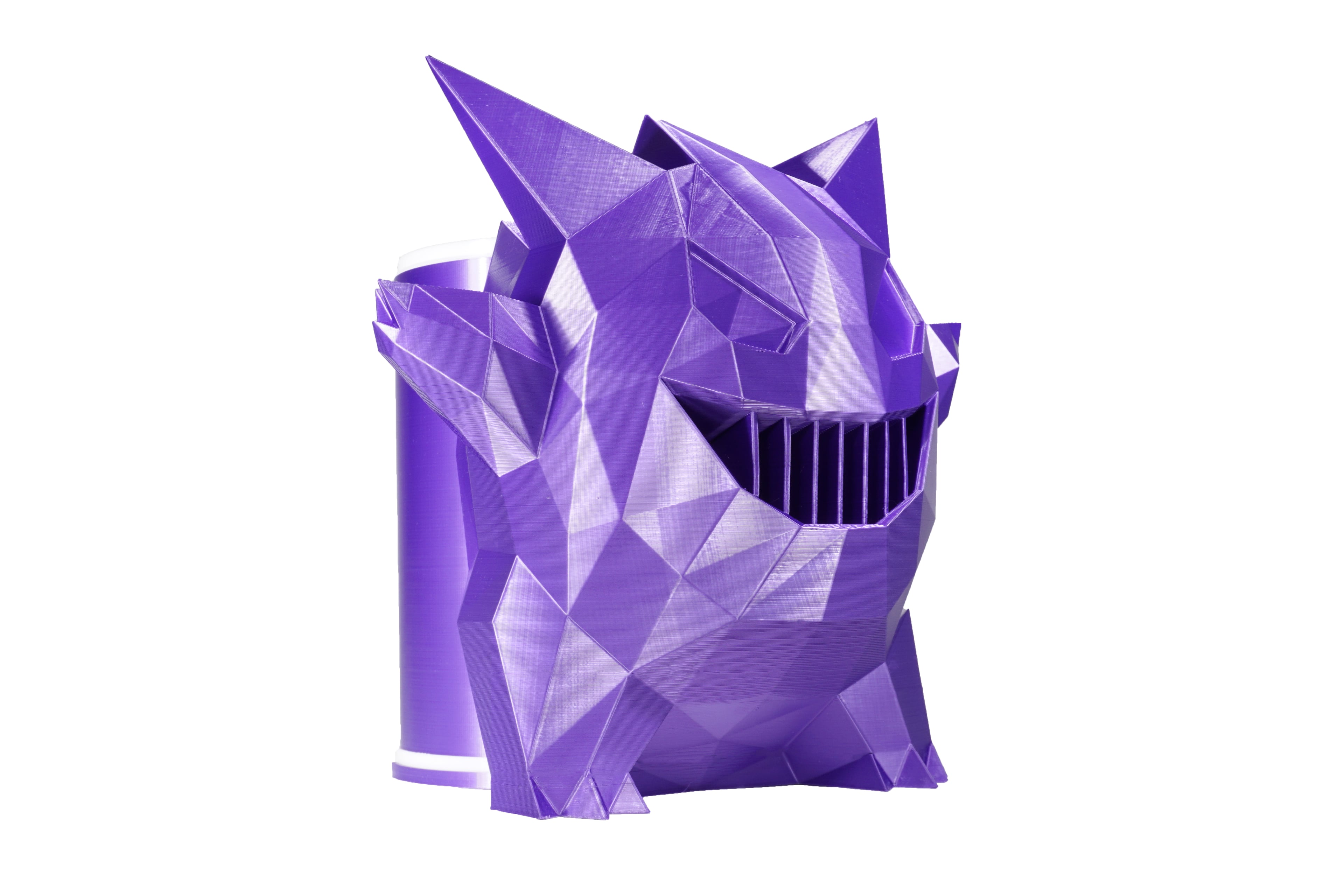 Gengar Air Cooler 3d model