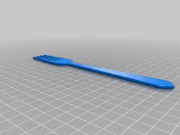 Cutlery 3d model