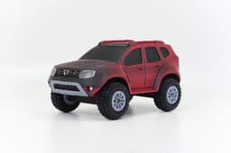 Dacia Renault Duster 3d model