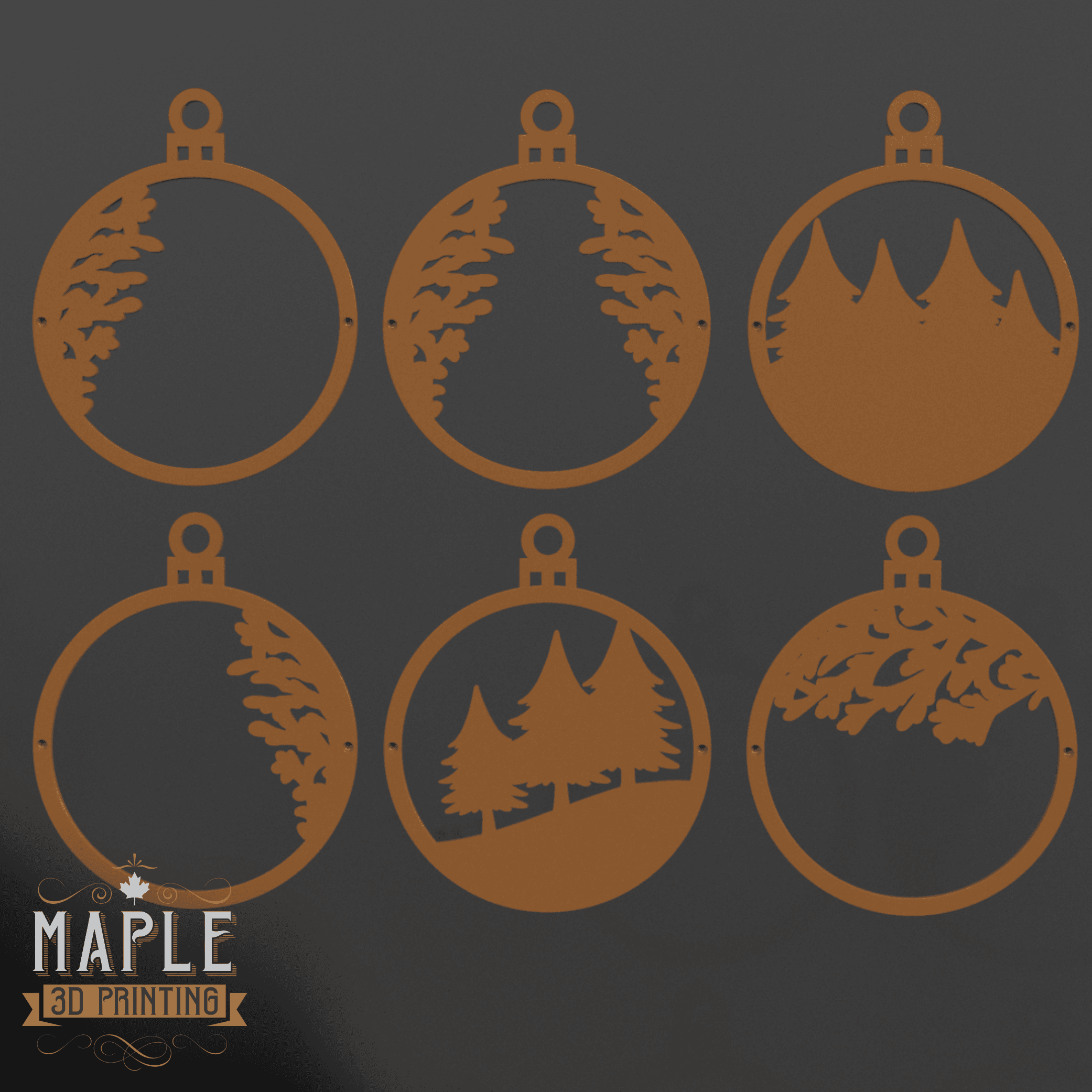 Customizable Ornament - Pokemon 3d model