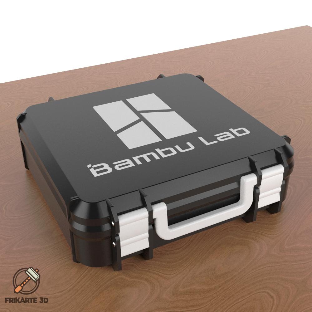 Bambu Lab Box 3d model
