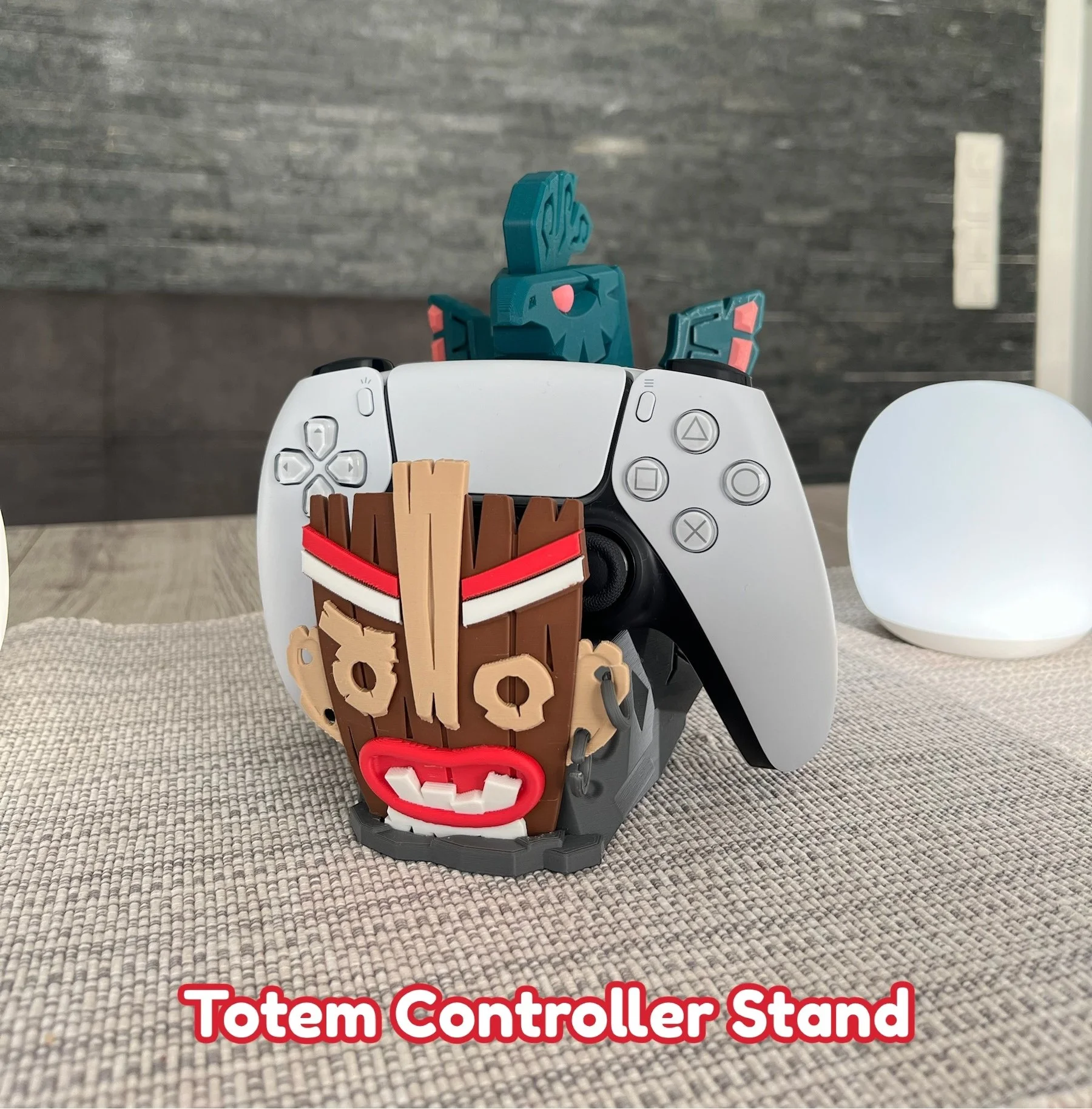 Totem Universal Controller Stand 3d model