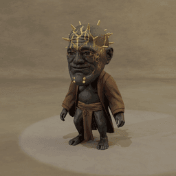 Wandering Wight - Black Myth Wukong 3d model