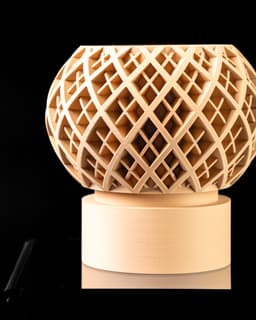Planter Pot 004 by MODERN MACHINE 3d model