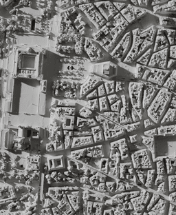 Madrid, Spain - S, M, L & XL 3d model