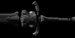 ULTIMATE PACK ARTORIAS Greatsword And Greatshield Life Size STL Fan Art Models 3d model