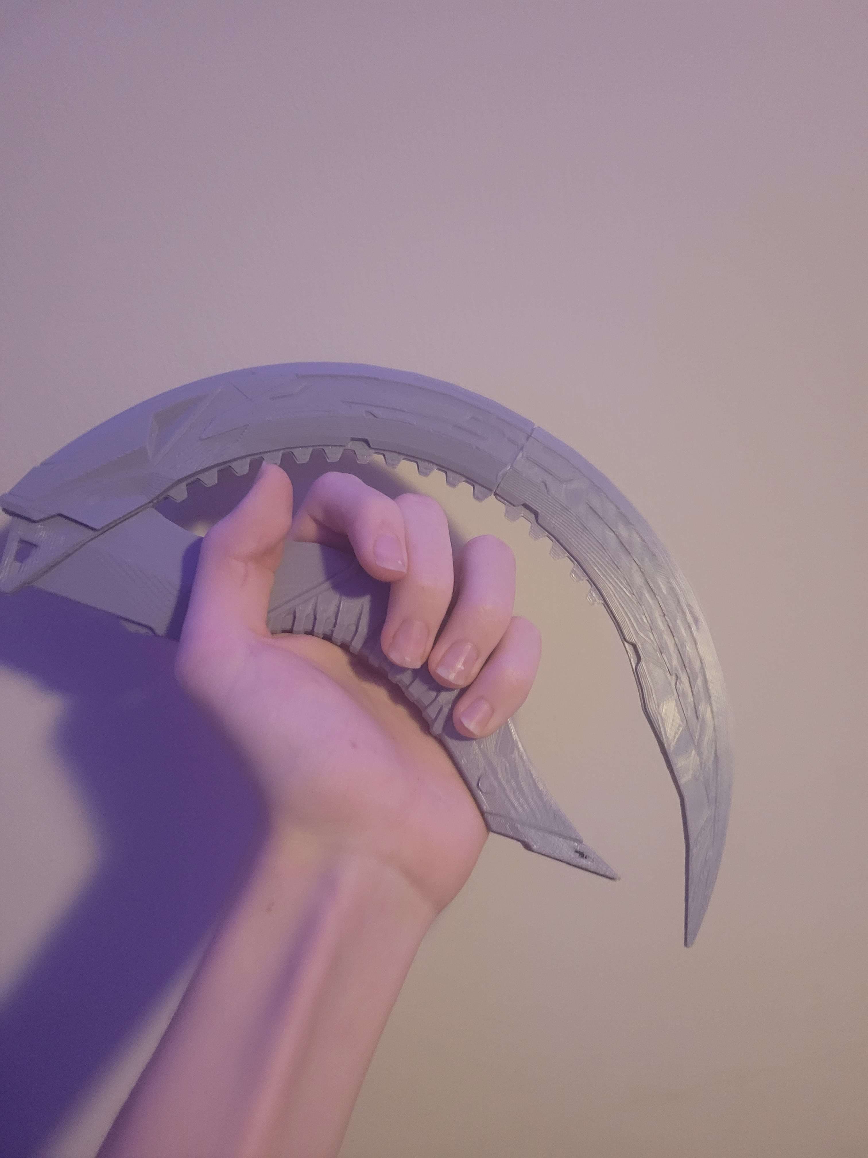 seerheirloomhandles.stl 3d model