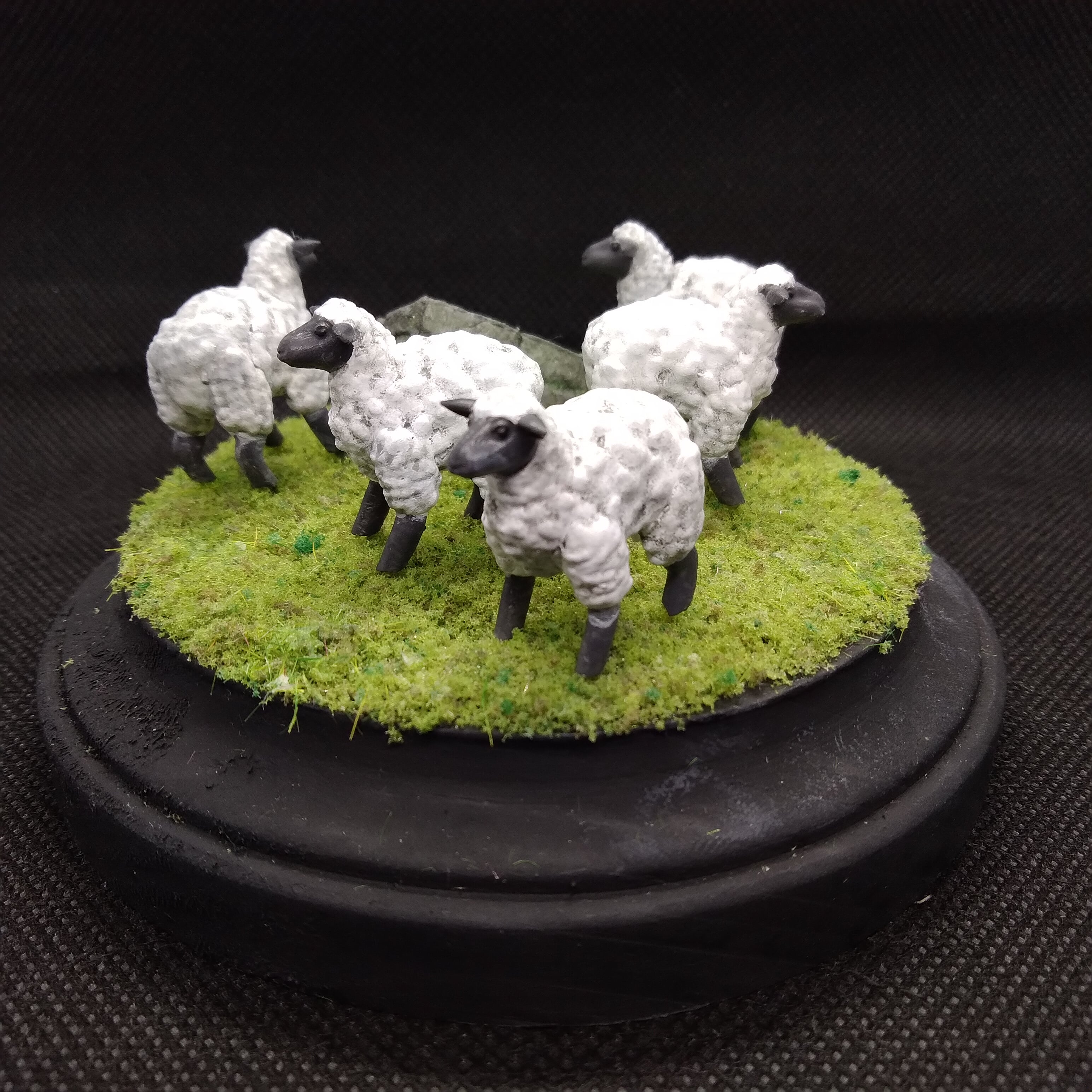 Sheep.stl 3d model