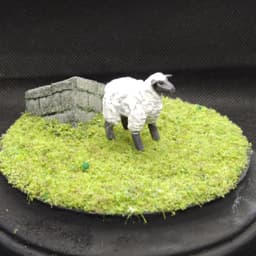 Sheep.stl 3d model