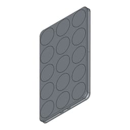D-LOCK_PANEL.3X5-L 3d model