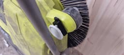 Ryobi Sweeper Locking Clips 3d model