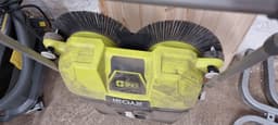 Ryobi Sweeper Locking Clips 3d model