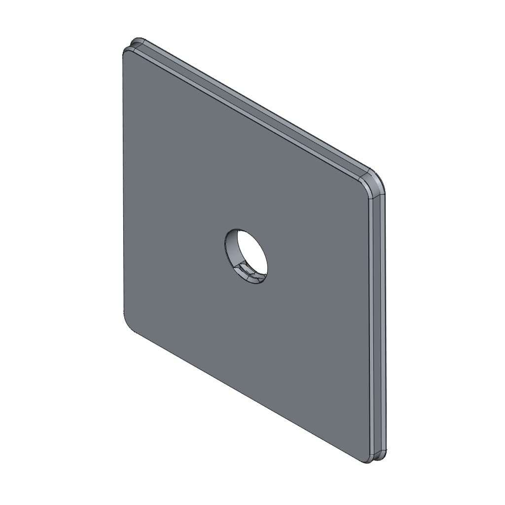 D-LOCK_BOX-TOP.5X5 3d model