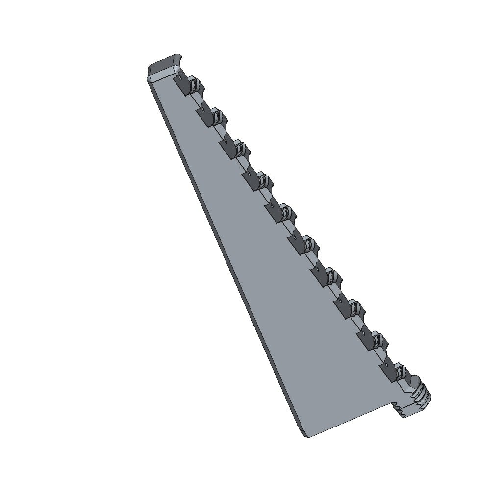 D-LOCK_SHELF_SUPPORT_L_.10-D 3d model