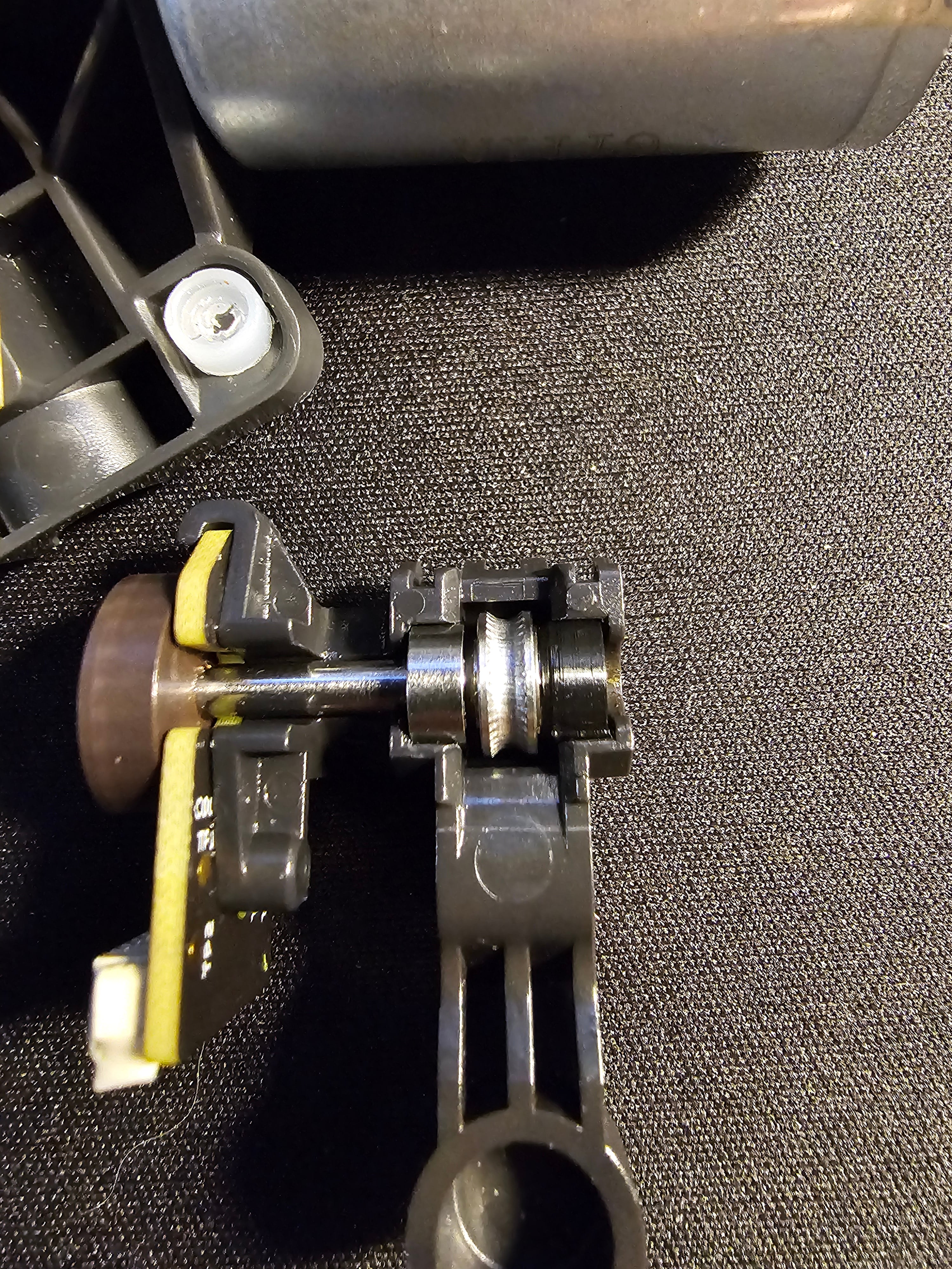 AMS Internal Hub Unit Bushing 3d model
