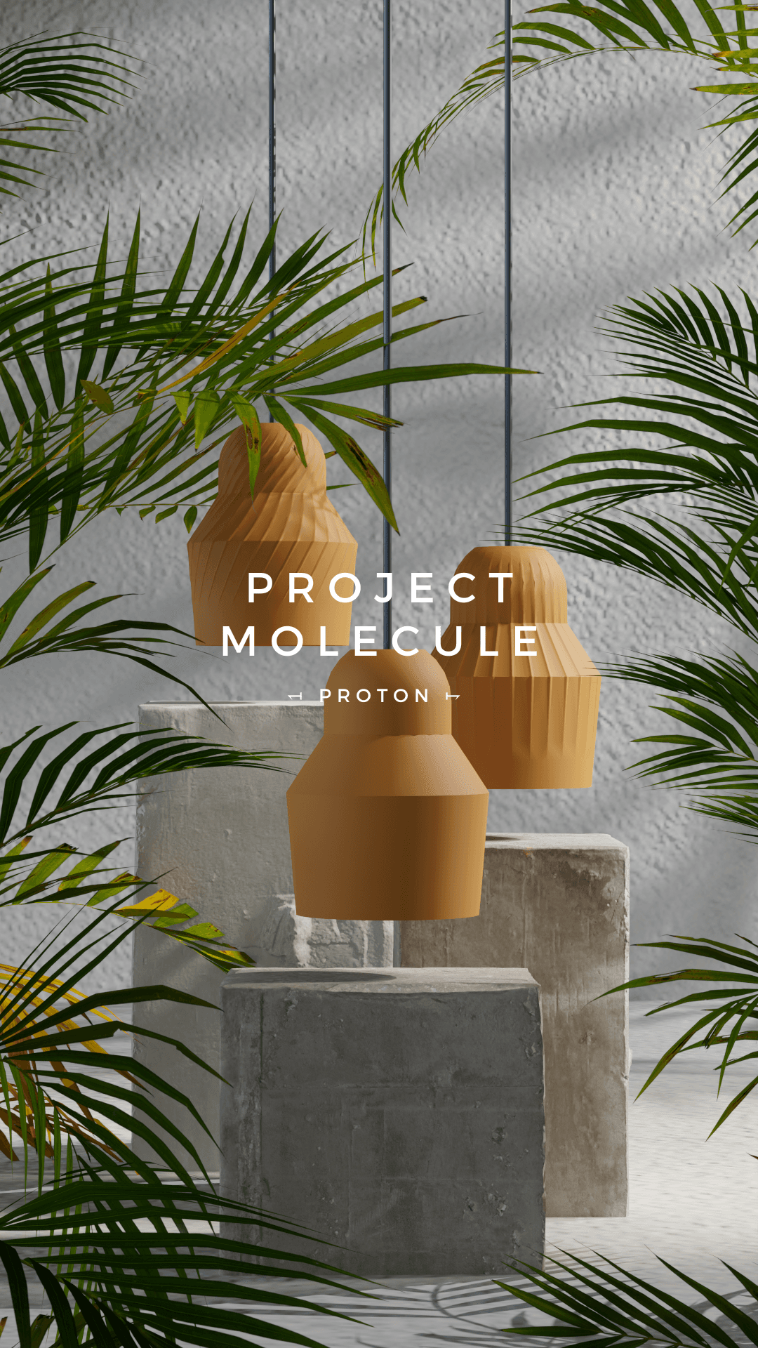 Project Molecule - Proton 3d model