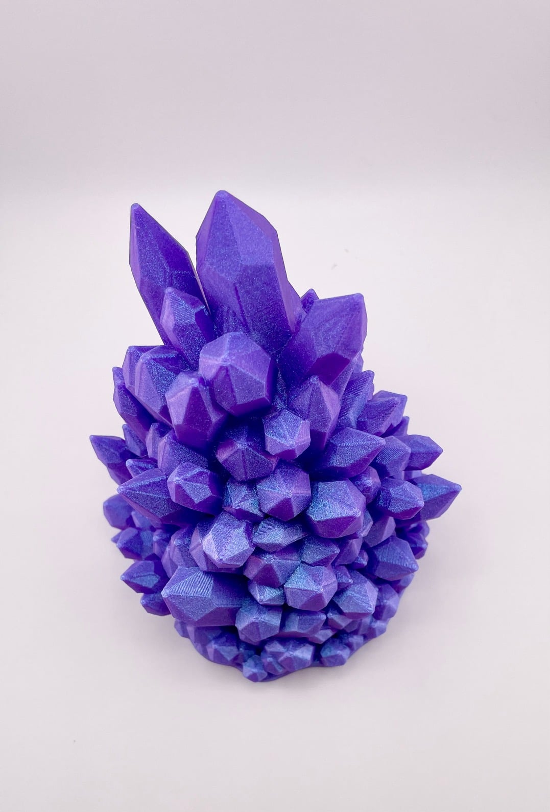 Amethyst Gnome 3d model