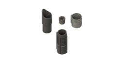Custom Sith Saber 3d model