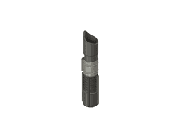 Custom Sith Saber 3d model