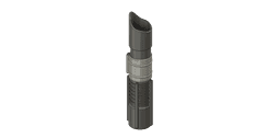 Custom Sith Saber 3d model