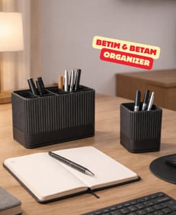 BETIM & BETAM ORGANIZER (MULTIPURPOSE & MODULAR INSERTS) / KITCHEN ORGANIZER / OFFICE ORGANIZER 3d model