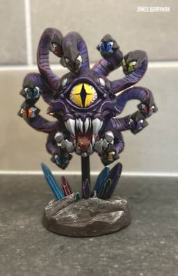 Beholder 3d model