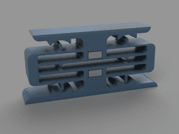 Analog Load Cell 3d model