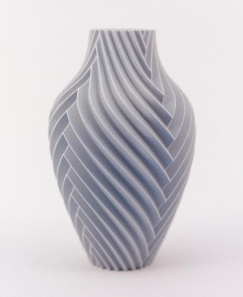 Chromatic Vase 3d model