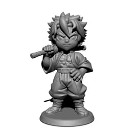Kimetsu no Yaiba – Full 3D Printable Collection | STL Files 3d model