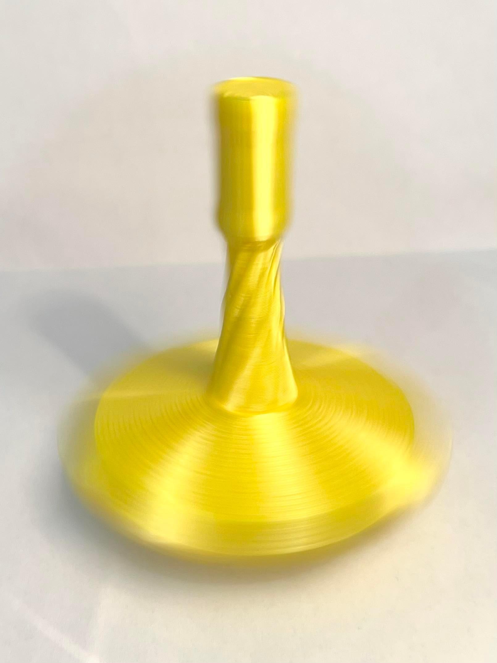 Spin Top Toy 3d model