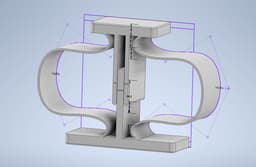 Nulleinsteller Bitsetter Zerosetter 50mm 3d model