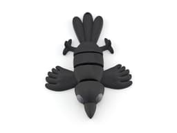 Raven 3d model