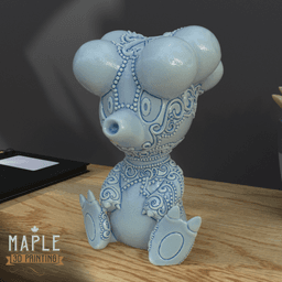 240. Magby - Ornamental & Basic 3d model