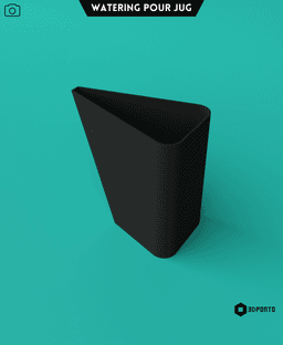Pour Jug 3d model