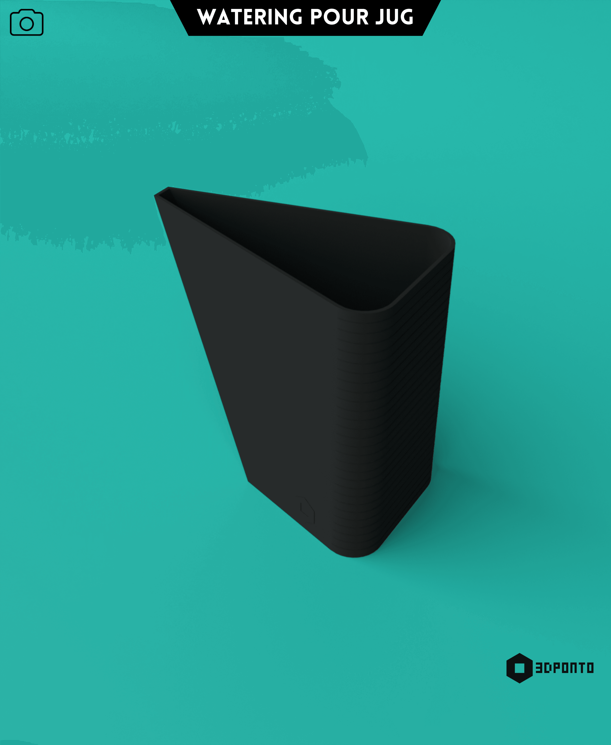 Pour Jug 3d model