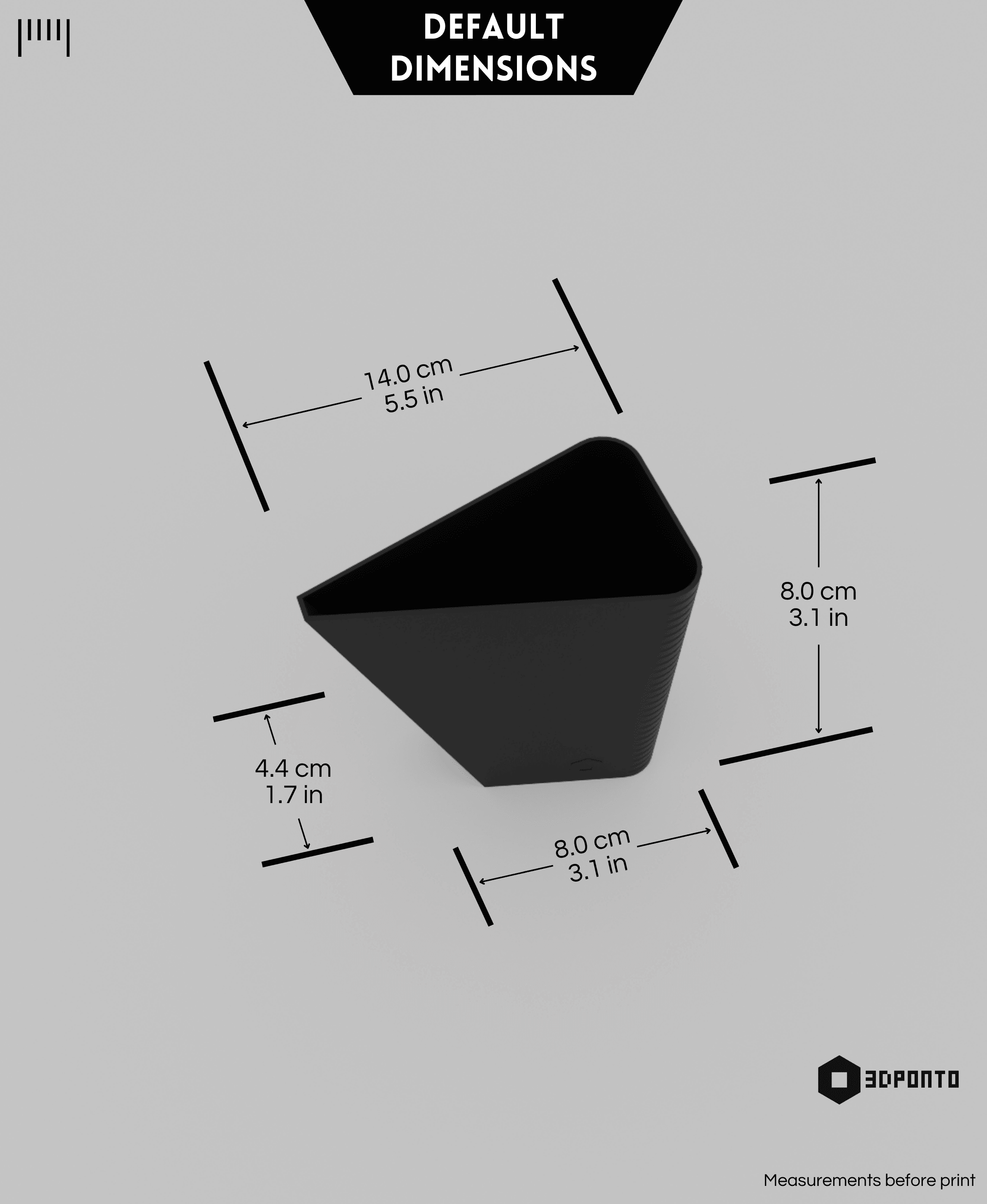 Pour Jug 3d model