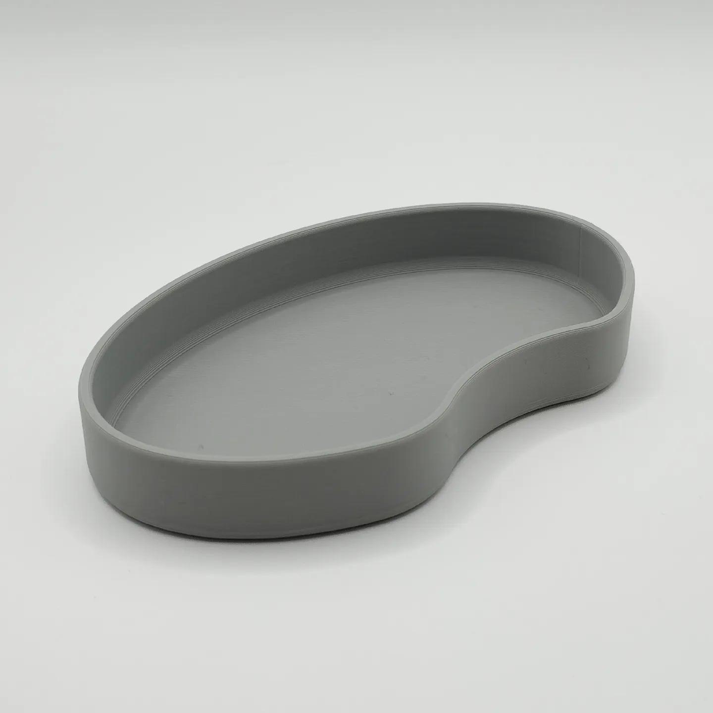 Design Key Tray "Kidney Flush" 3d model