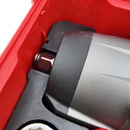 M18 Fuel High Torque Impact Wrench Organizer for Milwaukee Compact Packout 3d model