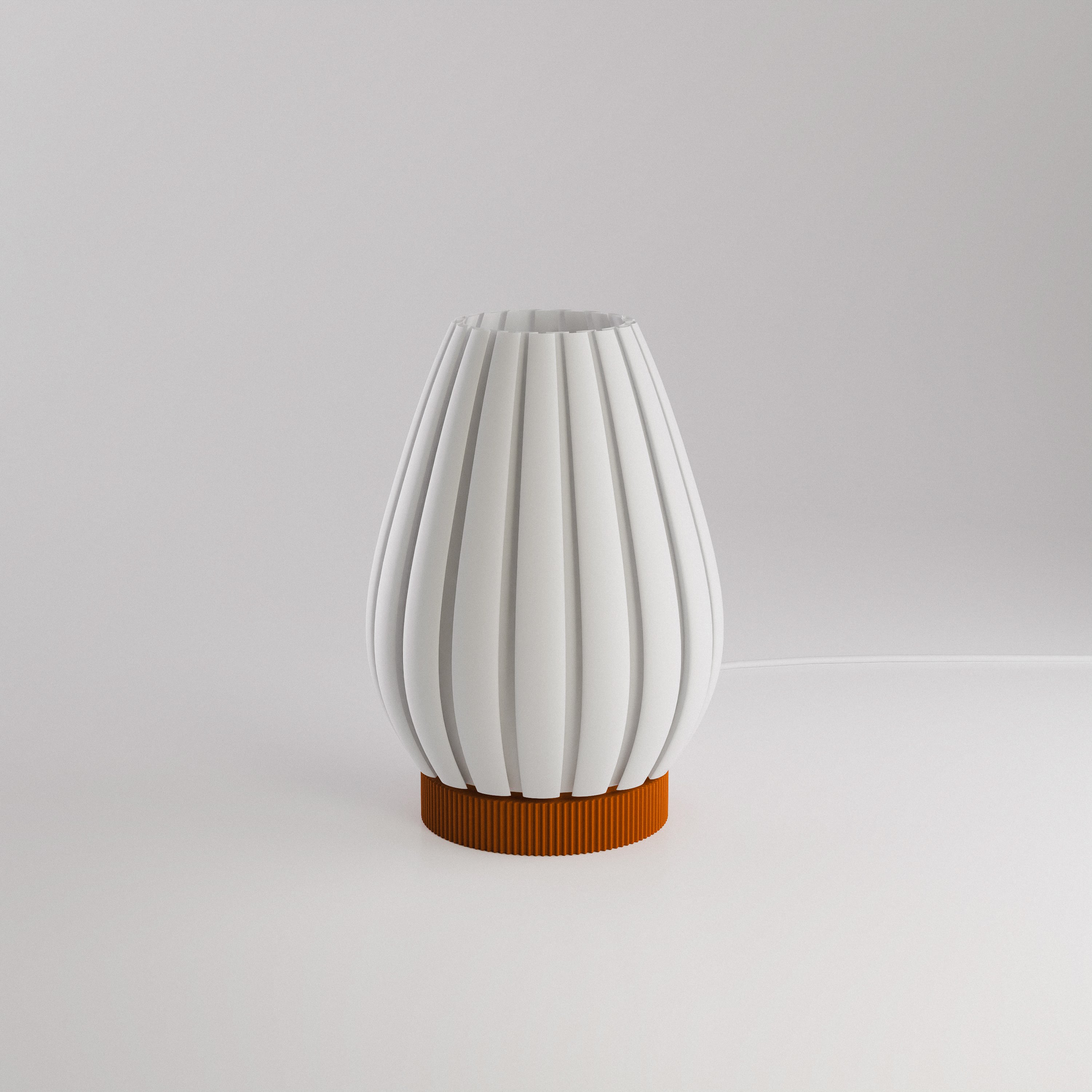 Flume Desk Lamp 3d model