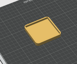 BrailleSlide – 3D Printed Sliding Puzzle.3mf 3d model