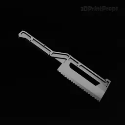 Cyberpunk 2077 Claw X-MOD2 3d model