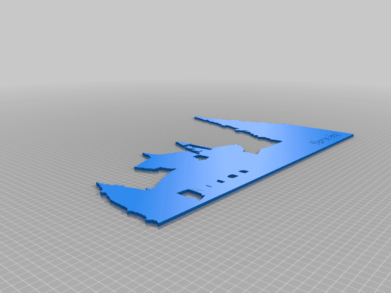Bhaktapur Nepal 3d model